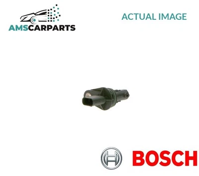 CRANKSHAFT POSITION SENSOR 0 261 210 399 BOSCH NEW OE REPLACEMENT - Image 1 of 4