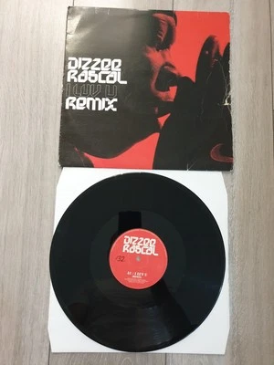 * DIZZEE RASCAL & WILEY ‎– I LUV U (REMIX)  12" vinyl UK GARAGE UKG GRIME 2003 - Image 1 of 4
