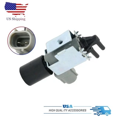 Solenoide de purga de bote de vapor de combustible 1 pieza para Toyota Prius 2004-2009 90910-12274 Foto 1 de 4