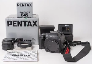 +++PENTAX 645 NII und PENTAX FA 2,8/75mm+++ - Bild 1 von 15