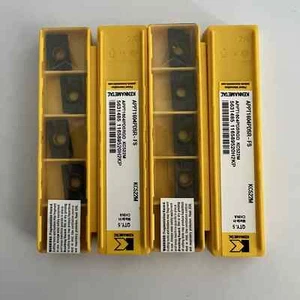 KENNAMETEL / APPT1604PDSR-FS KC522M  / Original carbide blade 10 Pcs - Picture 1 of 5