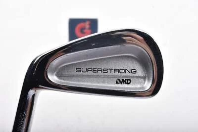 Left Hand MD Superstrong #3 Iron / Regular Flex Dynamic Gold R300 Shaft - Image 1 of 4