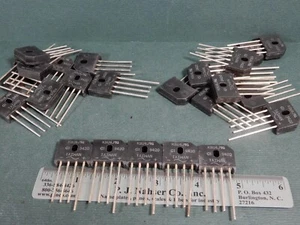 General Instruments GI KBU4J Bridge Rectifiers Qty 25 NOS - Picture 1 of 2