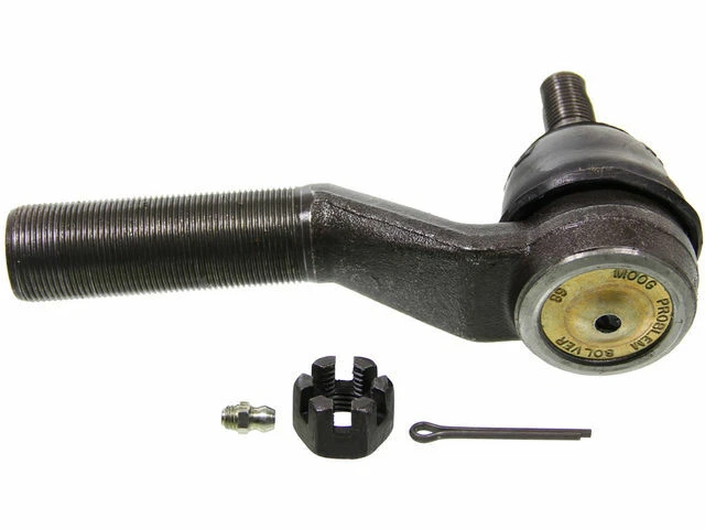 Moog 83PP63Z Right Outer Tie Rod End Fits 2006-2019 Ford E350 Super Duty - Imagem 1 de 1