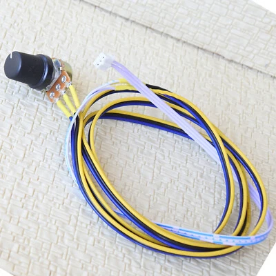 1 x wired distance dimmer for distribution board adjust brightness from desktop. - Image 1 of 3