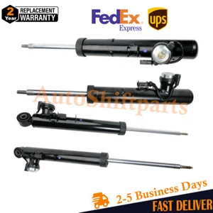 4PCS Front & Rear Shock Absorbers For 2009-17 Audi Q5 SQ5 8R0413029J W/ Electric - Picture 1 of 4