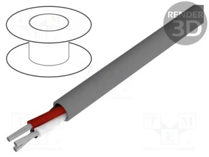 1 Spule, Leitungen 1173C-SL005 /E2DE - Bild 1 von 1