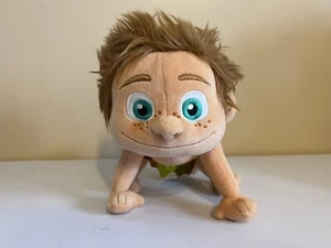 "Disney Store Peluche Croods Caveman Niño Bebé Animal de Peluche Juguete Pixar 7" - Imagen 1 de 4