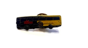 Borussia Dortmund BVB Pin Teambus Bus Logo Anstecker Fussball Bundesliga #028 - Bild 1 von 2