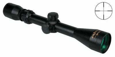 Konus 7265 konuspro 3-9x 50mm 1" Tube Black Scope w/30/30 reticle - Image 1 of 2