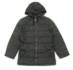 Prada A/W99 Archive Nylon Duck Down Jacket - Picture 1 of 11