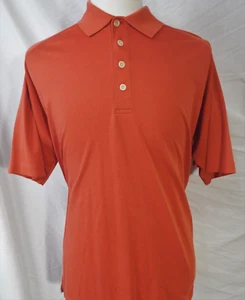 Ashworth EZ tech Cotton Golf Men's Golf Polo Shirt Size XL 1-day shipping - Picture 1 of 7