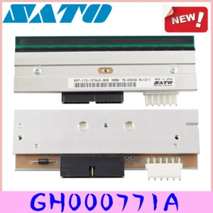 GH000771A Printhead for SATO CL412 CL412E Thermal Printer 305dpi - Picture 1 of 8