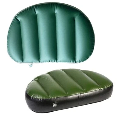 Outdoor Inflatable Chair Cushions Fishing Kayak Camping Chair Pad Kayak Cushion - Image 1 of 4