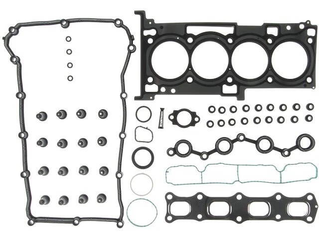 Juego de juntas de culata de brújula para Jeep 2007-2017 Mahle 77393YHFF 2008 2009 2010 2011 Foto 1 de 2