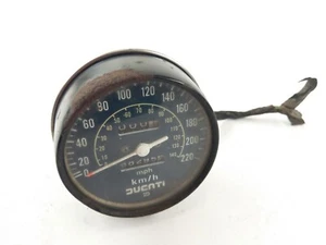 Ducati Pantah 500 SL [1982] - Speedometer Odometer Cockpit - Picture 1 of 5