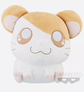 Nuevo Hamtaro Peluche I Love Hamchans Banpresto Hámster Japón 30 cm Raro Jumbo - Imagen 1 de 1