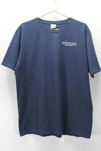 Colorado Electric Power Systems 100 % Bio-Baumwolle T-Shirt marineblau XL 46 EUC - Bild 1 von 6