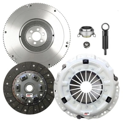 KIT DE EMBRAGUE ETAPA 2 y Volante para camioneta TOYOTA 4RUNNER 89-95 2,4 L 22R Foto 1 de 4