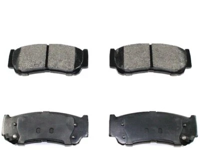 Juego de pastillas de freno traseras para Hyundai Santa Fe 2007-2009 46335CYZZ 2008 Foto 1 de 2