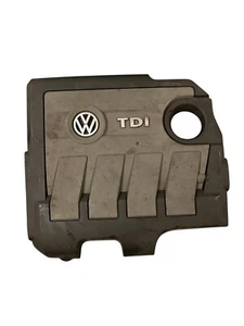 VW GOLF PASSAT CADDY TIGUAN 1.6 2.0 TDI ENGINE COVER 03L103925R 03L103925T Bx107 - Picture 1 of 2