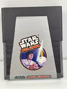 Star Wars Jedi Arena - ATARI 2600 PAL CART ONLY - Picture 1 of 3