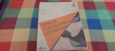 LENGUA CASTELLANA 4º ESO MEC CASTELLANO 9788421860953 SANTILLANA - Imagen 1 de 4