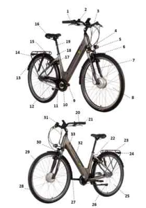 SFM / Sachs Gepäckträger Comfort Plus 40 ZX405 Comfort Plus 40Saxonette Premi... - Bild 1 von 1