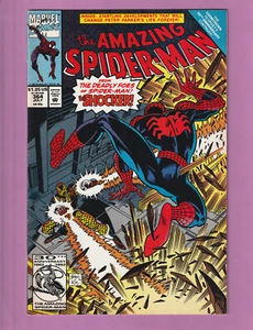 Cómics de Amazing Spider-Man # 364 julio 1992 Shocker Marvel - Imagen 1 de 2