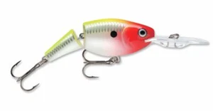 Rapala Jointed Shad Rap 07 - Clown - 2 3/4" - 7/16 oz Lure - Picture 1 of 1