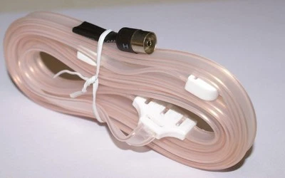   Antena FM Panasonic SC-BT200 y SA-BT330 sistema de cine en casa con PAL Con. Nuevo Foto 1 de 3