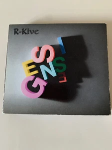 Genesis – R-Kive/ Coffret 3 CD - Imagen 1 de 2