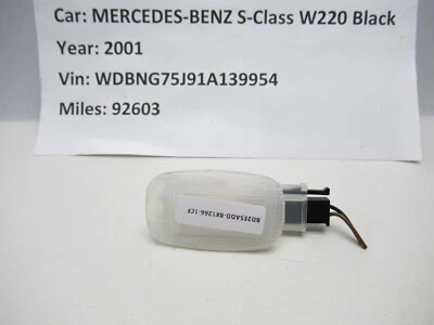 2001 Mercedes-Benz S-Class Inner Courtesy Light Map Lamp 208820050 OEM - Image 1 of 4