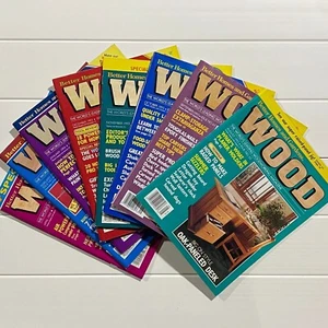 WOOD Magazine - 1 MAGAZINE - 1993-2019 - CHOOSE YOUR MONTH - Picture 1 of 178