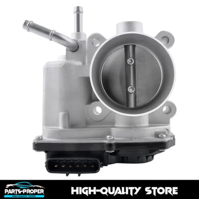 Corpo do acelerador para Toyota Corolla Matrix Pontiac Vibe 2005 2006 2007 2008 1.8L - Imagem 1 de 4