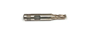 1/4" (.250") 4 flautas cobalto CC radio de fresa de extremo .090" MF401019523 - Imagen 1 de 1