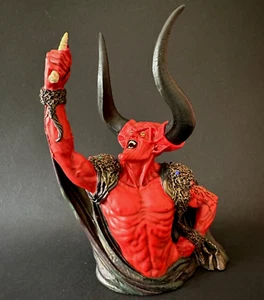 Legend Seigneur Of Darkness Resin-Bust Sota - Photo 1/7