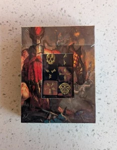 Games Workshop Warhammer Fyreslayers Würfelset 20 D6 neu versiegelt Zwerge Zwerge OOP - Bild 1 von 7
