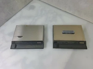 (2) Park Sherman Index Directory automatic Desktop Address Telephone  Vintage - Picture 1 of 8