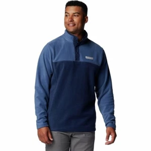 Columbia Steens Mountain II Half-Snap Pullover für Herren - Größe S - Bild 1 von 10