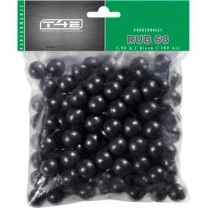 T4E Performance Rubberballs RUB68 - 100 Stück R.A.M. Gummigeschoss Cal. 0.68 - Bild 1 von 4
