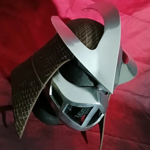 Shredder Helmet 1:1 Scale Cover