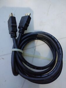 Premium HDMI Cable 3FT Gold Tipped HDMI Cable 1080p Xbox PS3 HD TV Computer