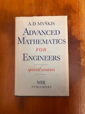 Advanced Mathematics for Engineers - Mir Publishers - Immagine 1 di 4