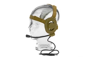 Z-Tactical Elite II Headset TAN DE - Foto 1 di 2
