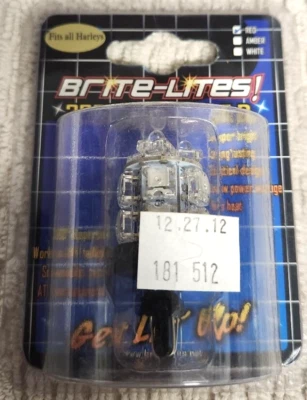 Brite-Lites BL-3157360R Taillight 360 degree, Stop/Run Red LED Bulb - Image 1 of 2