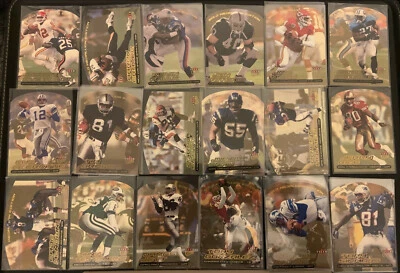 2000 Fleer Ultra Gold Medallion Singles - Complete your set / pick player / team - Image 1 of 4