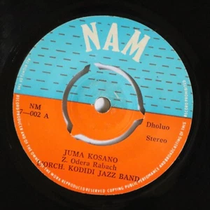 KENYA UPTEMPO BENGA KODIDI JAZZ JUMA KOSANO HARIZON AGUKO HEAR - Picture 1 of 2