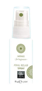 Shiatsu Anal Relax Spray Beginners 50ml - Picture 1 of 2