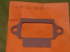 SUZUKI RM100 '79-81 RM125 '79-80 REED VALVE GASKET OEM # 13156-40200-H17 - Picture 1 of 1